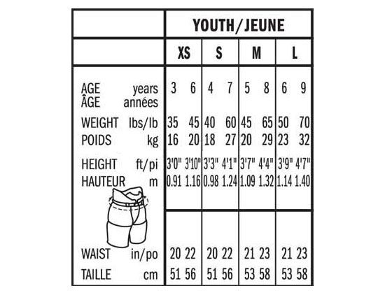 bauer supreme 1s ice hockey pants 2017 junior hockey bauer goalie pants size chart